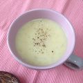 ゆっきー１１０６'s cooksnap of when they made じゃが芋とベーコンの豆乳ポタージュ.