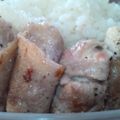 milkii♪'s cooksnap of when they made 長いもと豚肉の梅味まきまきフライ.