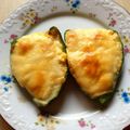 caruco's cooksnap of when they made お弁当のおかずにも♪たまご☆inピーマン.