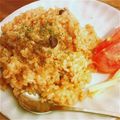わかちんとシロ's cooksnap of when they made トマトリゾット.