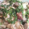 かなじる's cooksnap of when they made さくフワたこまよ.
