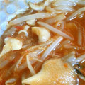 rrg's cooksnap of when they made ダイエットに！舞茸キムチ鍋.