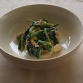 ポツ ポツ's cooksnap of when they made ■糖質制限ほうれん草キャベツ簡単ツナマヨ.