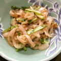 たむわに's cooksnap of when they made 大根の皮のきんぴら.
