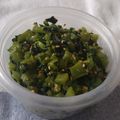 光美ママ's cooksnap of when they made ほろ苦☆大根の葉炒め煮♪.