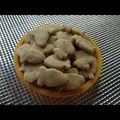 takeなな's cooksnap of when they made 食べたいときにすぐできる♪ココアクッキー.