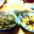 ma:9's cooksnap of when they made ブロッコリーの茎きんぴら.