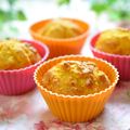 さとみわ's cooksnap of when they made ふんわりかぼちゃマフィン.