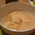ryokocook's cooksnap of when they made 超簡単な生姜の甘酢漬け.