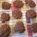 ryokocook's cooksnap of when they made サク☆フワ☆代々伝わるモラセスクッキー♪.