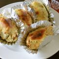 nejikire's cooksnap of when they made はかりナシ簡単激ウマ ♪スイートポテト♡.