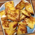 熊さん。's cooksnap of when they made ✿和風なフレンチトースト✿.
