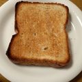 mau3190's cooksnap of when they made ♫ほんのり甘い♡あずきのソフト食パン♫.