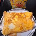 三坂聡美's cooksnap of when they made 簡単★カフェ風クロックムッシュ★.