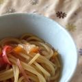 財前Natsu's cooksnap of when they made １皿でお腹いっぱい！ミネストローネ.