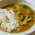 猫柳商店's cooksnap of when they made すぐできる☆ほうれん草カレー.