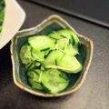 Aloha_qlp's cooksnap of when they made 生姜がピリッ！さっぱり胡瓜の浅漬け.
