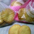 キャラメルフラペチ's cooksnap of when they made スプーンで混ぜるだけ型抜きクッキー.