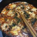 あさあさ☆★♪'s cooksnap of when they made スタミナ満点！韓国風のユッケジャンスープ.