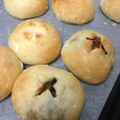 merryChi's cooksnap of when they made ★もっちりご飯パン★.