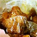 アイラブ家族's cooksnap of when they made ジューシー！ハーブマリネ・鶏のから揚げ.