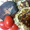 コスママ's cooksnap of when they made 椎茸のシーチキン載せ焼き.