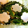 アイラブ家族's cooksnap of when they made ほうれん草とゆで卵のおひたし.