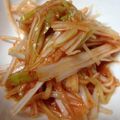 noamama3's cooksnap of when they made 旦那作☆簡単☆白髪ねぎキムチ.