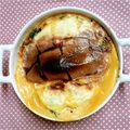 mt_eiko's cooksnap of when they made 簡単★ベーコンとほうれん草のキッシュ.