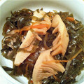 わぁこさん。's cooksnap of when they made 【筍・すき昆布の炒り煮】簡単で旨いよ♪.