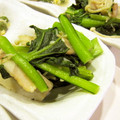 とーみママ's cooksnap of when they made ほうれん草のバター炒め.