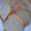 青空の月さま's cooksnap of when they made トーストで美味しい、湯捏生地使いの食パン.