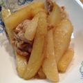 ガッツキ虫's cooksnap of when they made 豚肉とジャガイモのホクホク炒め煮.