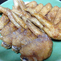gatta369's cooksnap of when they made 香ばしい★手羽中のから揚げ★秘伝ダレ漬け.