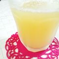 あんのひなめ's cooksnap of when they made ぷるんぷるんのりんごゼリー♡(ゼラチン).