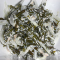 卵かけごはんLOVE's cooksnap of when they made アカモクのマヨ合え♪.