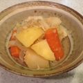 夏日子's cooksnap of when they made じゃこ味噌じゃが.