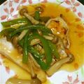 ワンコ！'s cooksnap of when they made とりむねonまいたけ.