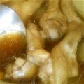キミ1012's cooksnap of when they made 簡単★圧力鍋で手羽元のさっぱり煮！.