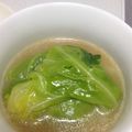 なおぴこちゅう's cooksnap of when they made 餃子の種が残ったら！中華風ロールキャベツ.