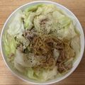 かおり♡♡♡'s cooksnap of when they made 春キャベツとツナのクリームパスタ★.