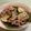 ビートルズ食堂's cooksnap of when they made ズッキーニ豚肉と焼肉のタレで炒めただけ〜.
