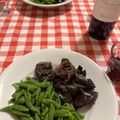 IIIIIM_MII's cooksnap of when they made 貧血予防に♪鶏レバーとプルーンのレモン煮.