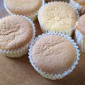 チョコわンわン's cooksnap of when they made 【簡単】失敗しないカップシフォンケーキ.