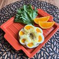 ちゃかぴまま's cooksnap of when they made ゆで卵、マヨチーズのトースト♪.