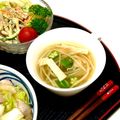 にきけん's cooksnap of when they made きぬさや・もやし・ハムのコンソメスープ♬.