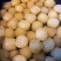 すいーーてぃーー's cooksnap of when they made ワイン不使用♡ぶどうのコンポートとゼリー.