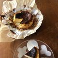 goririn's cooksnap of when they made 混ぜるだけ♡簡単絶品バスク風チーズケーキ.