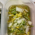 たかしまる's cooksnap of when they made 白菜の白だし漬け【作り置き】.