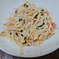 ミニマム（＾ω＾）'s cooksnap of when they made ■旨い！カニカマとしめじのマヨネーズ炒め.